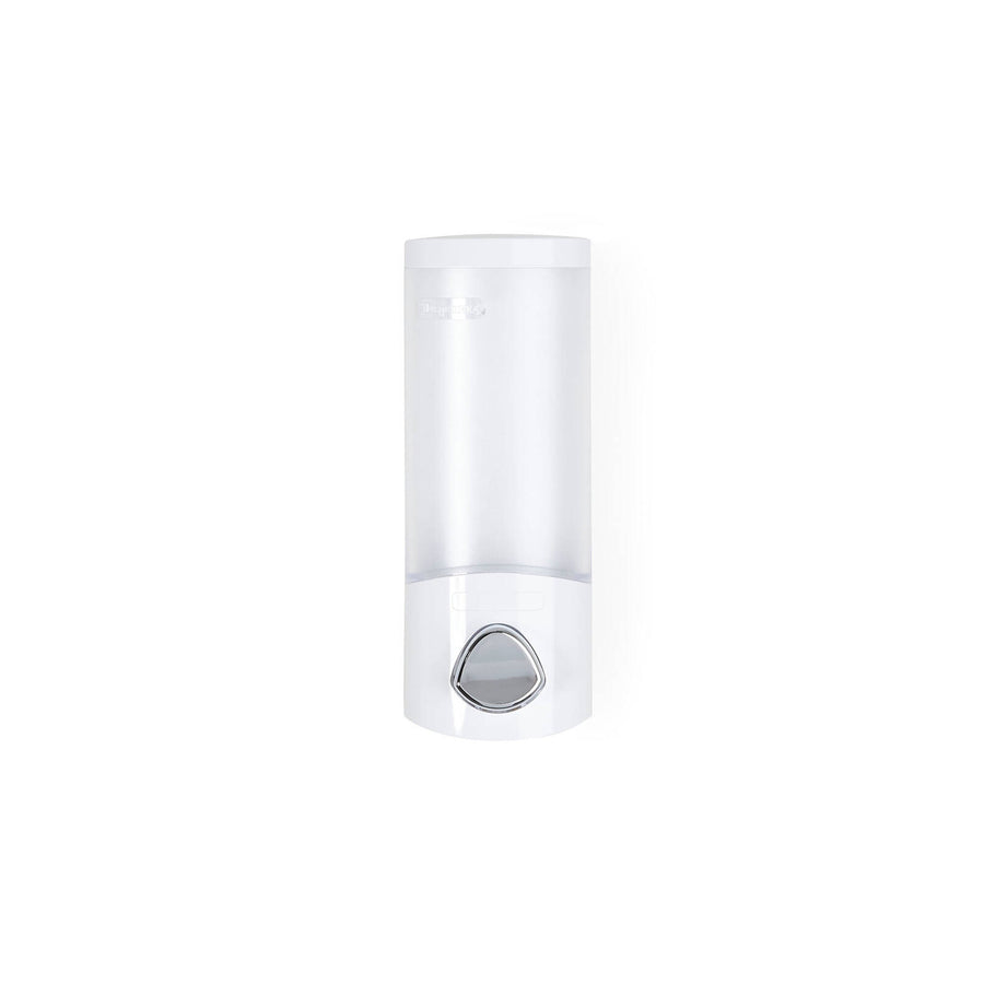 Better Living Uno 360ml Single Soap & Sanitiser Dispenser White