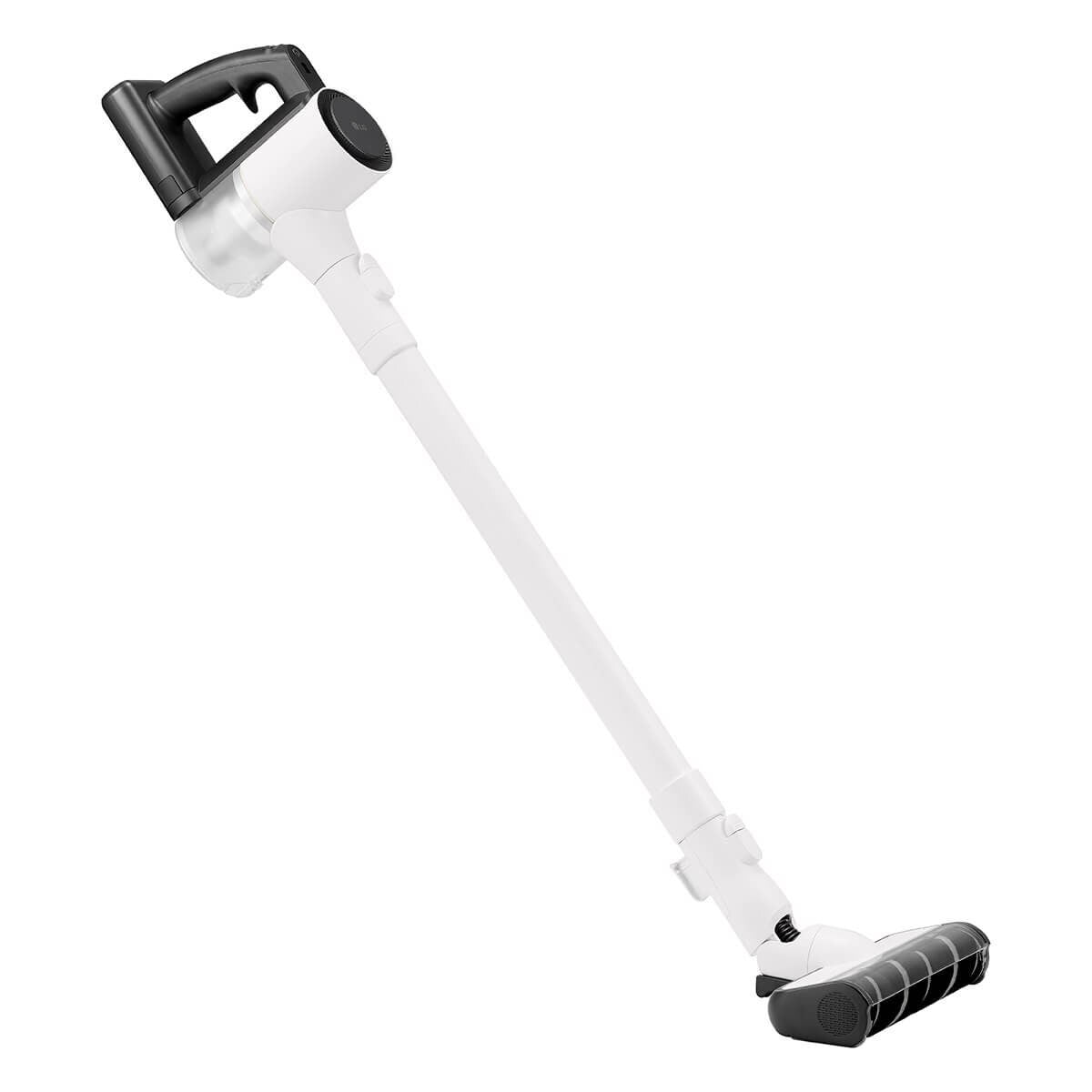 LG cordless stick vacuum - 5-step filtration - washable filters - detachable battery - A9-ACE