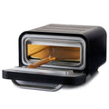 Durapres Slice Master pizza oven - 450°C max, six pizza presets, stone and peel included - DPDPZ800
