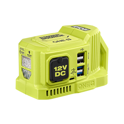 Ryobi 18V 120W ONE+ Battery Power Source R18BT12V - Compact Portable Energy - SuperSaverAU - view 1