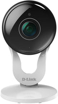 D-Link Full HD Wi-Fi Camera - Night Vision, Motion and Sound Alerts, mydlink App, Indoor Use - DCS-8300LH