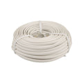 Jackson 15 Metre RJ12 White Telephone Lead - Plastic - Easy To Use - SuperSaverAU - view 2