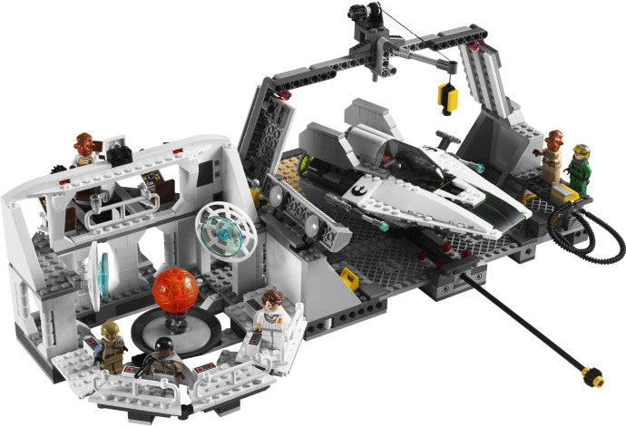 LEGO 7754 Star Wars Exclusive Limited Edition Set Home One Mon Calamari Star - SuperSaverAU - view 1