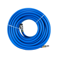Powerfit 20m Braided Air Hose with Nitto Fittings - 300 PSI - Durable - SuperSaverAU - view 2