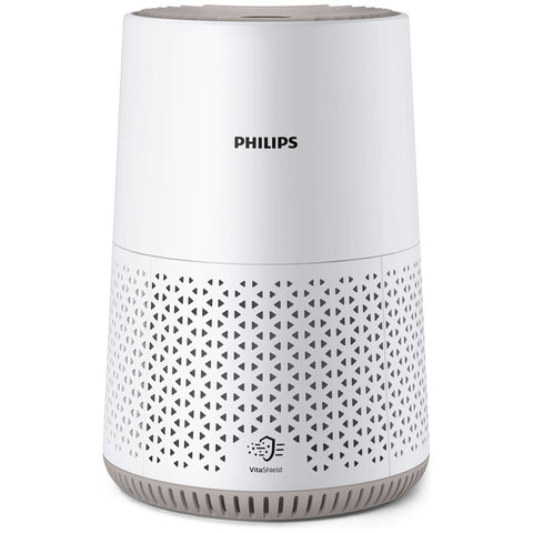 Philips 600i Series Air Purifier - NanoProtect HEPA Filter, Air+ App Control, Compact Design - AC0650-10