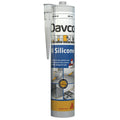 Davco 300ml Mocha No64 Neutral Cure N Silicone - Waterproof Sealant - Mould Resistant - SuperSaverAU - view 1