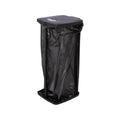 Practa Portable Hygiene Rubbish Bin - 5 Bags - 20L - Flat Fold Design - SuperSaverAU - view 1