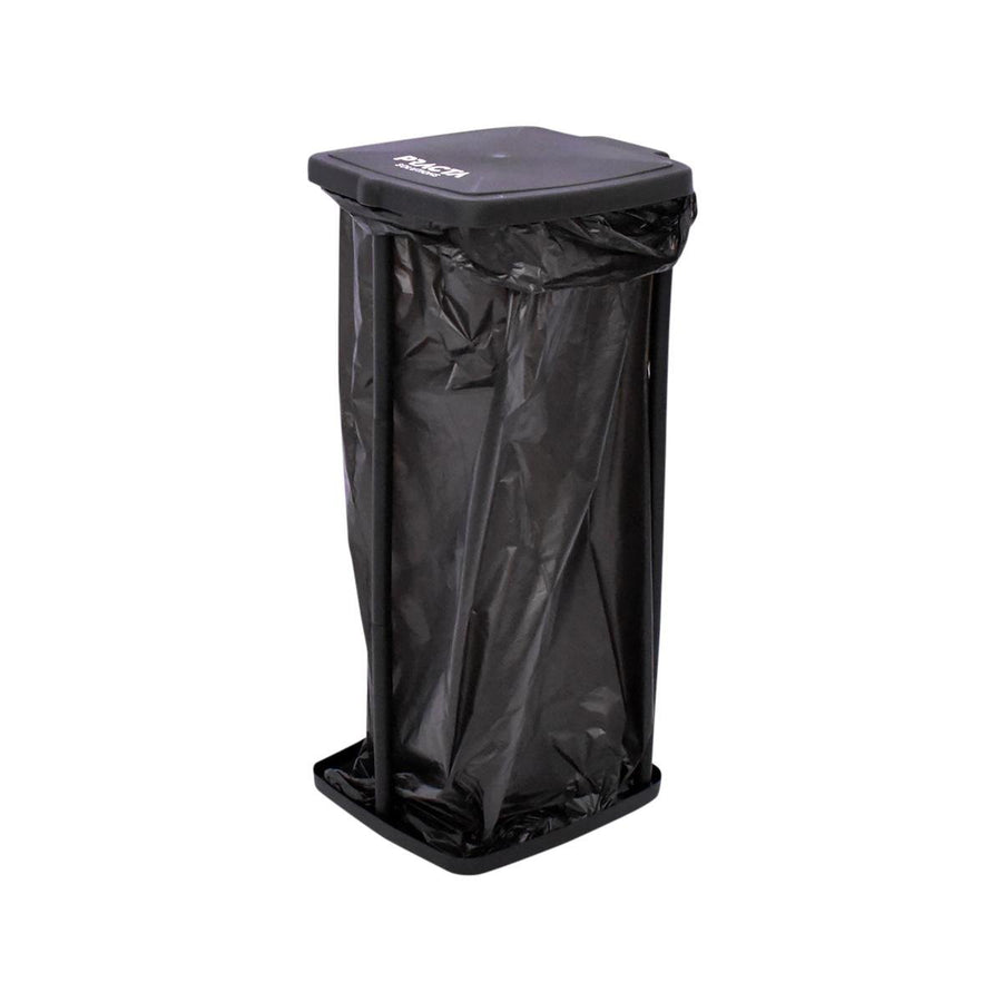 Practa Portable Hygiene Rubbish Bin - 5 Bags - 20L - Flat Fold Design - SuperSaverAU - view 1