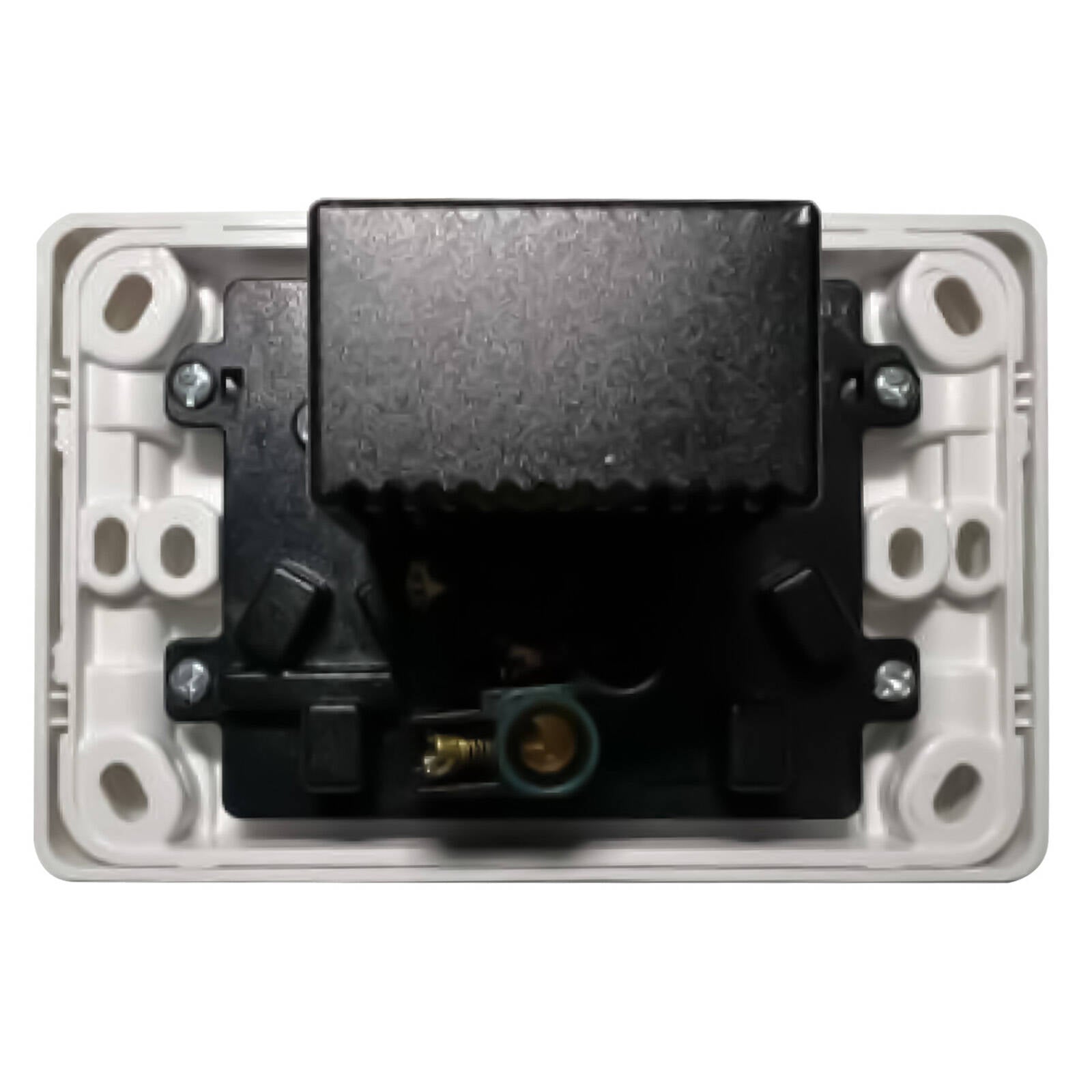 DETA X6 Double Power Point with USB-A & USB-C PD30W Rapid Charging Indoor