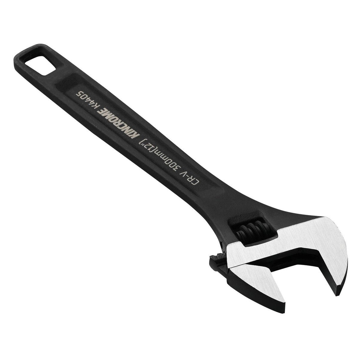 Kincrome Adjustable Wrench 300mm 12 - Chrome Vanadium Steel - 34mm Jaw Opening - Corrosion Resistant - SuperSaverAU - view 4