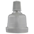 HPM 10A Grey Socket Plug Extension - 100mm x 230mm - Durable & Compact - SuperSaverAU - view 2
