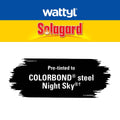 Wattyl 4L Solagard Exterior Paint - Night Sky - Semi Gloss - Total Protection Technology - SuperSaverAU - view 3