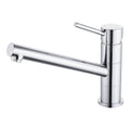 Estilo 35mm Chrome Pin Lever Sink Mixer - 4 Star WELS, 7.5L/min