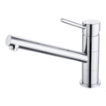 Estilo 35mm Chrome Pin Lever Sink Mixer - Ergonomic Handle - Water Efficient - SuperSaverAU - view 1