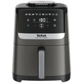 Tefal 5L Silence Essential Air Fryer - Coal Grey, Under 50 Decibels, 10 Presets - EY551H