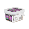 Buildex Plasterboard Screws - 6g x 25mm - Gold Passivated - 500 Pack - Self-Drilling - SuperSaverAU - view 2