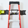 Ryobi Link Large Multi-Purpose Hook - Steel - 154mm x 255mm - Holds Ladders, Hoses, Camping Gear - SuperSaverAU - view 5