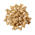Trusty 1kg Small Baked Chicken Biscuits Adult Dog Treats Australian Made