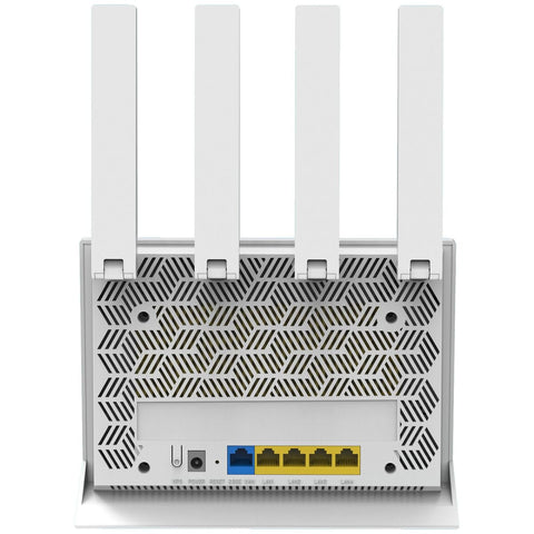 D-Link Mesh Wi-Fi 7 Router BE3600 - Multi-Link Operation, 2.5Gbps WAN, Four LAN Ports - DIR-BE3602