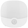 Arlec Rechargeable Motion Square Night Light 2 Pack - 67 x 22mm - White - Wireless - SuperSaverAU - view 1