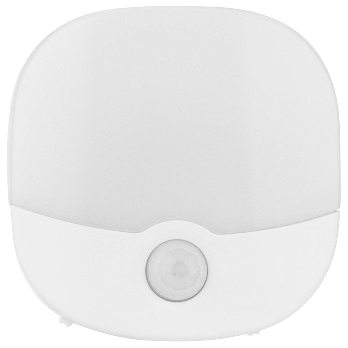 Arlec Rechargeable Motion Square Night Light 2 Pack - 67 x 22mm - White - Wireless - SuperSaverAU - view 1
