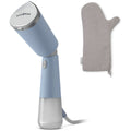 Philips 5000 Series handheld garment steamer - 1300W, Eco and Max modes, light blue - STH5020-20