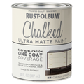 Rust Oleum Chalked Paint - 887ml - Chiffon Cream - Ultra Matt Finish - Indoor Use - SuperSaverAU - view 1
