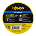 Kango Metal Cut Off Discs - Pack of 25 - 125mm - Inox-Free - Durable - SuperSaverAU - view 4
