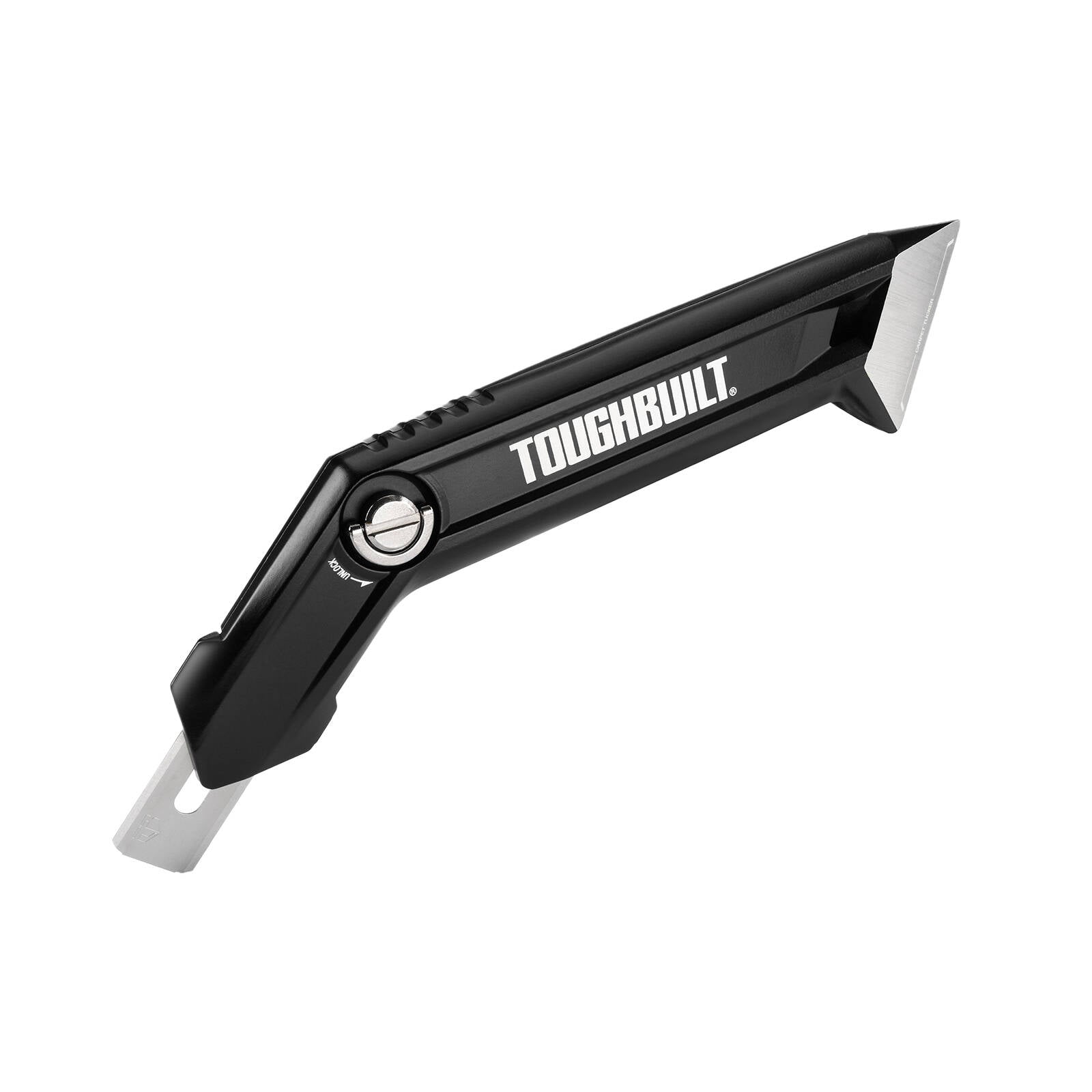 ToughBuilt Carpet Knife with Blade Storage