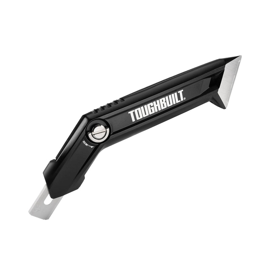 ToughBuilt Carpet Knife with Blade Storage
