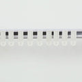 Windoware White Curtain Track Glider 10 Pack - Plastic - Durable - Easy Fit - SuperSaverAU - view 2