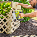 Ryobi 18V ONE+ Narrow Crown Stapler Tool Only - 18GA - 105 Staple Capacity - Cordless - SuperSaverAU - view 2