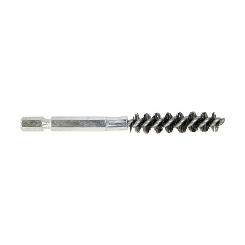 Josco Wire Tube Brush - 10mm - Steel - Rust Removal - SuperSaverAU - view 1