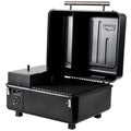 Traeger Portable Wood Pellet Grill - Digital Arc Controller, Cast Iron Griddle, Keep Warm Mode - TFT18KLDA