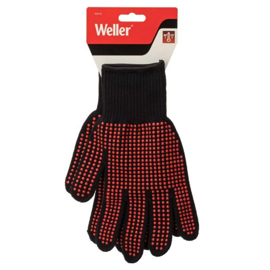 Weller Silicone Heat Resistant Gloves