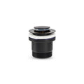 Brasshards Black Matt Universal Pop Up Basin Waste - 40mm Thread - Durable Brass - Easy Installation - SuperSaverAU - view 1