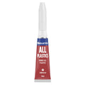 Selleys All Plastics Glue - 3ml - Clear - Shock Resistant - SuperSaverAU - view 5