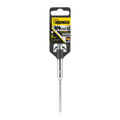 Kango 5mm K4 SDS Plus Drill Bit - 110mm Steel - Fast Drilling - SuperSaverAU - view 1
