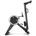 Lifespan Fitness air and magnetic commercial rowing machine - 16 resistance levels - foldaway - LFRW-ROWER801F