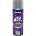 Dulux Metalshield Epoxy Enamel Gloss Spray Paint 300g Structural Steel, UV Resistant