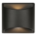 Brilliant 8W Black Binley Up Down Wall Light - Energy-Efficient Design - SuperSaverAU - view 1