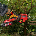 Ozito PXC 18V Cordless Pruning Secateurs - 2.5Ah Kit - 25mm Cutting Capacity - SuperSaverAU - view 3