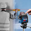 Bosch Line Laser - 3 x 360° - Plastic - Self-Levelling - SuperSaverAU - view 3