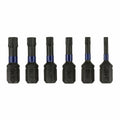 Irwin Impact Bits - 25mm - High-Grade Steel - 6 Piece - Professional Use - SuperSaverAU - view 2