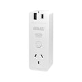 Arlec Grid Connect Smart Plug In Socket With Usb - SuperSaverAU - view 1