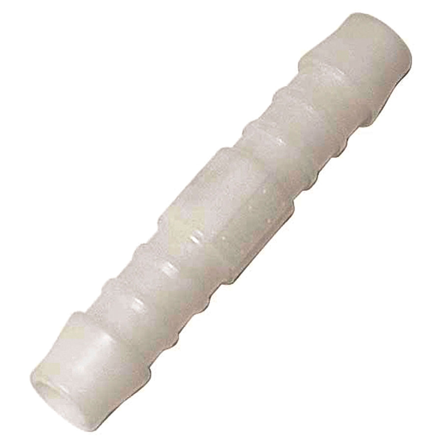 GD Watermark 16mm Clear Vinyl Tube Straight Connector, 2 Pack