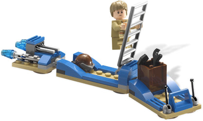 Lego Star Wars 7877 Naboo Starfighter- Auzzi Store