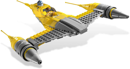 Lego Star Wars 7877 Naboo Starfighter- Auzzi Store