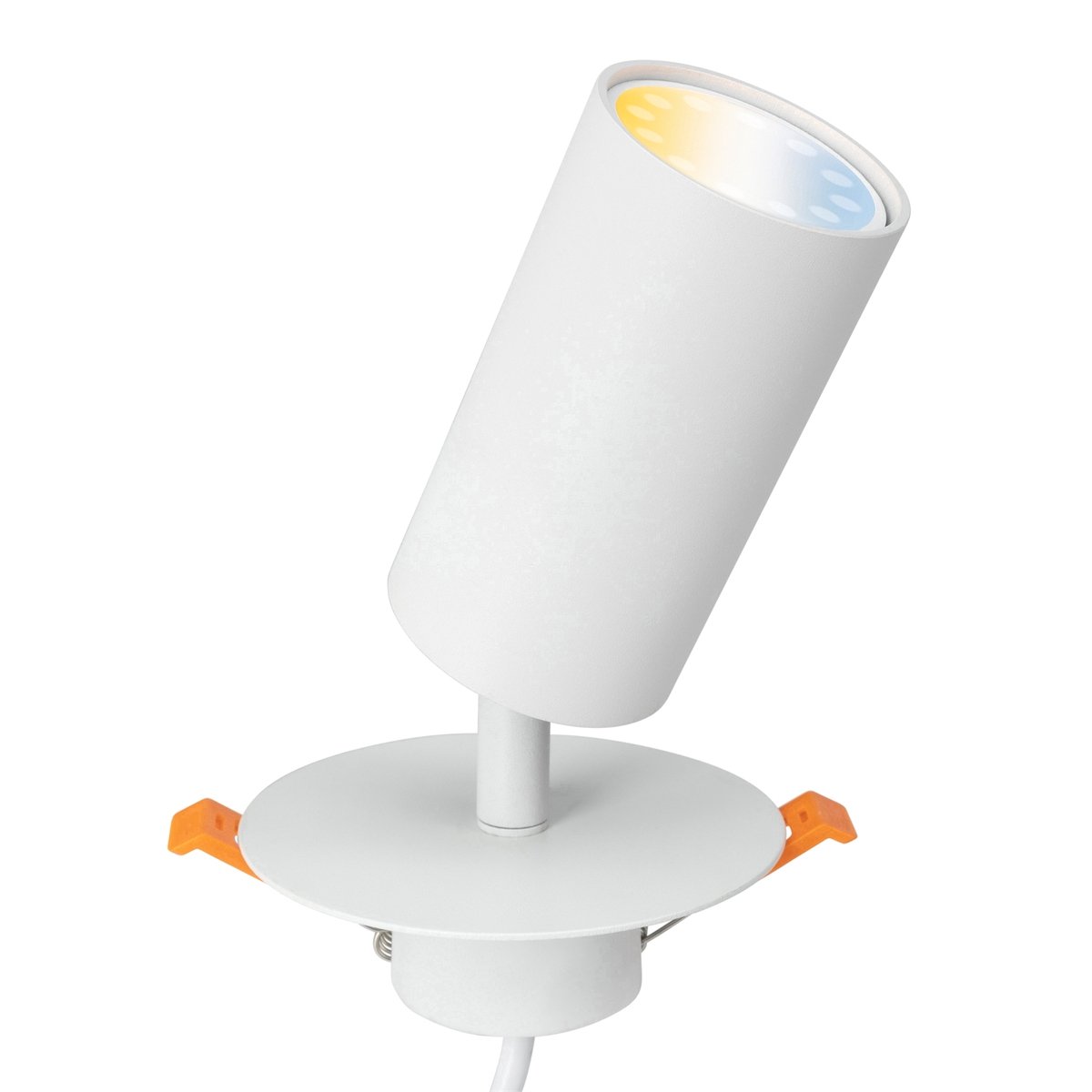 Brilliant Lighting Jez Spotlight - 55mm - Aluminium - Plug In - SuperSaverAU - view 2