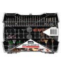 Ozito 239 Piece Rotary Tool Accessory Kit - 1/8” Shank - Versatile Tools - SuperSaverAU - view 1